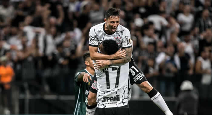 Corinthians x Deportivo Cali - Libertadores