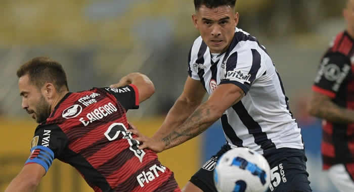 Flamengo x Talleres Córdoba - Libertadores