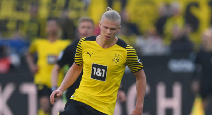 Haaland - Borussia Dortmund