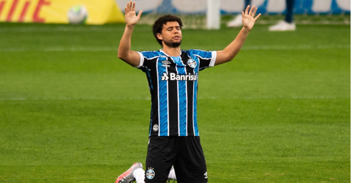 Victor Ferraz - Grêmio