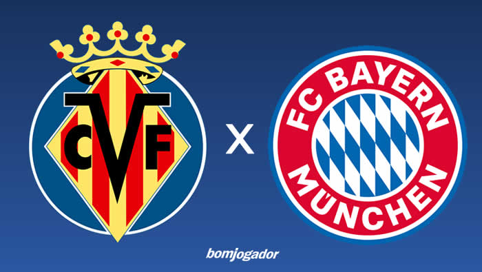 Villarreal x Bayern de Munique - Champions League