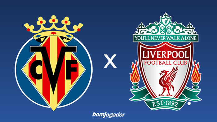 Palpites Villarreal x Liverpool