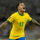 Philipe Coutinho - Seleção Brasileira