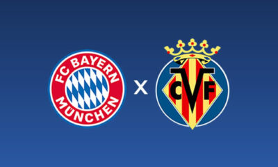 Bayern de Munique x Villareal