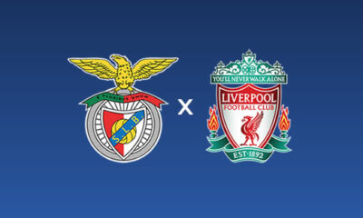 Palpites Benfica x Liverpool - Liga dos Campeões