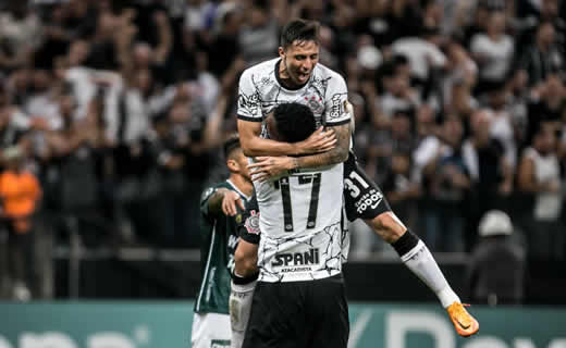 Corinthians x Deportivo Cali - Libertadores