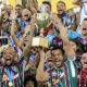 O Fluminense foi Campeão Carioca 2022 em cima do Flamengo