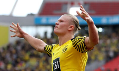 Haaland - Borussia Dortmund