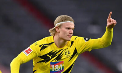 Haaland - Borussia Dortmund