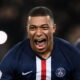 Mbappé - PSG