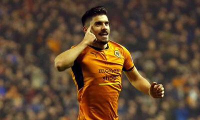 Rubens Neves - Wolverhampton