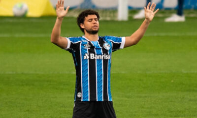 Victor Ferraz - Grêmio