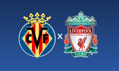 Villarreal x Liverpool - Champions League