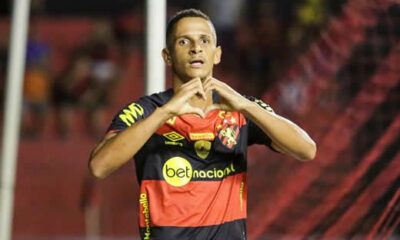 Luciano Juba - Sport Recife