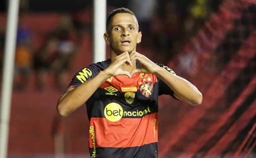 Luciano Juba - Sport Recife